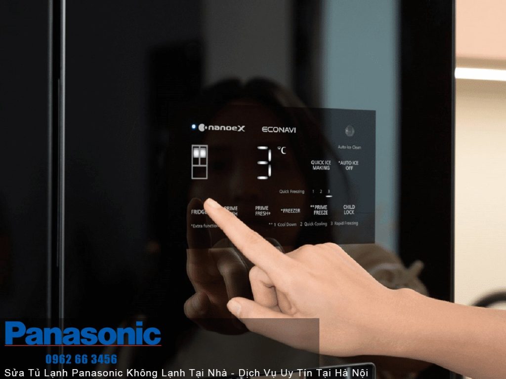 Do cài đặt sai nhiệt độ