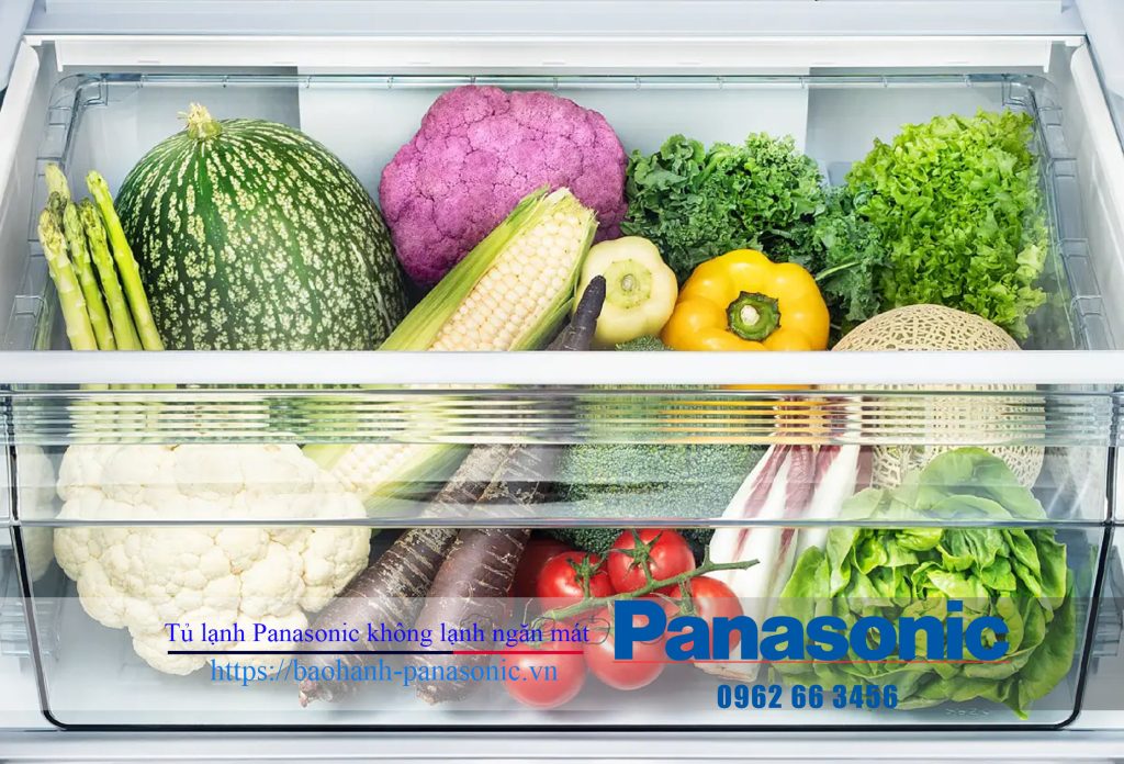 Tủ lạnh Panasonic không lạnh ngăn mát