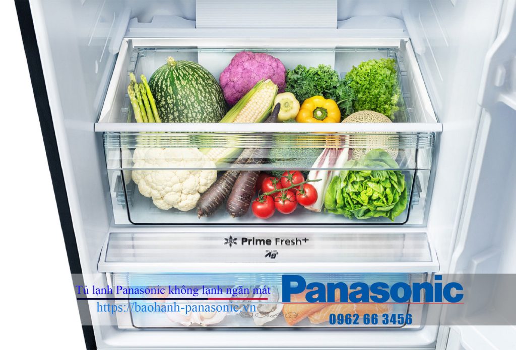 Tủ lạnh Panasonic không lạnh ngăn mát